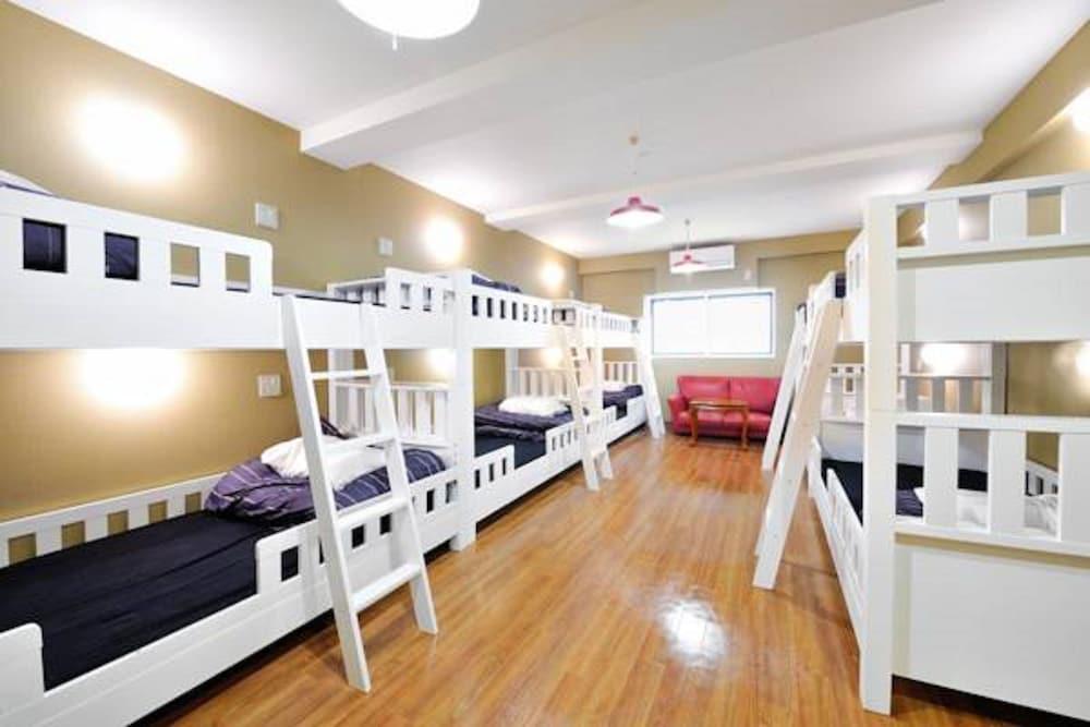 Khaosan World Asakusa Hostel Tokyo
