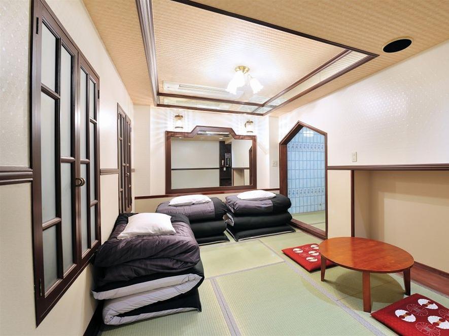 Khaosan World Asakusa Hostel *