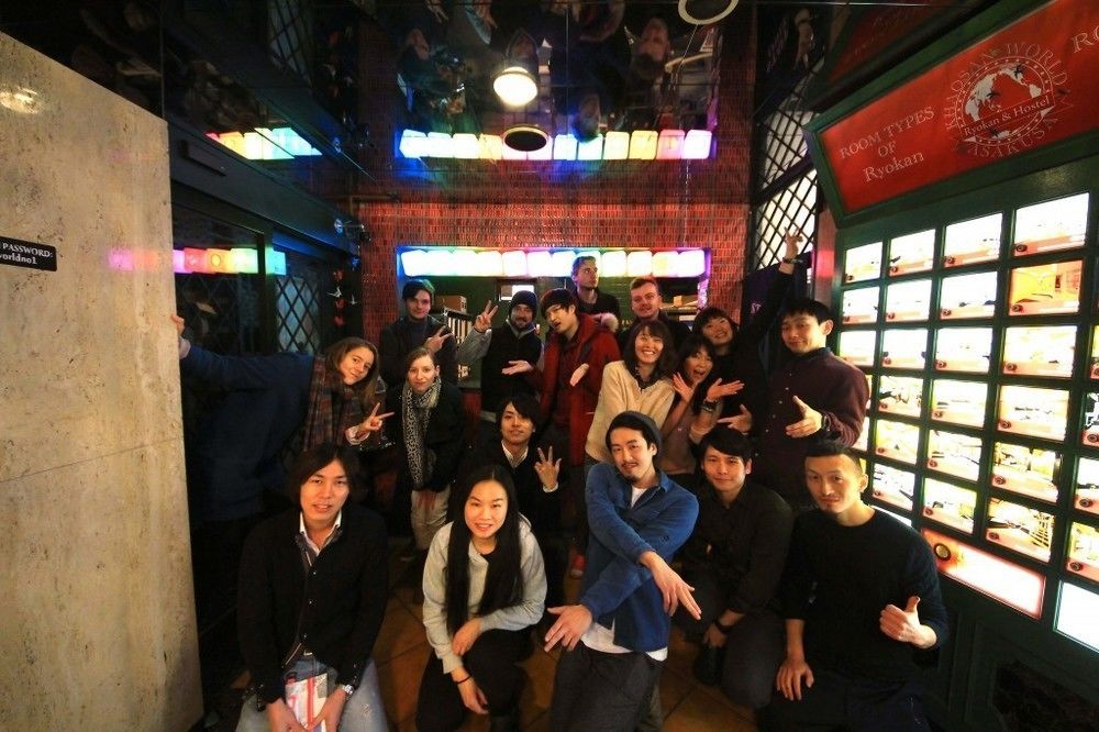 Hostel Khaosan World Asakusa *