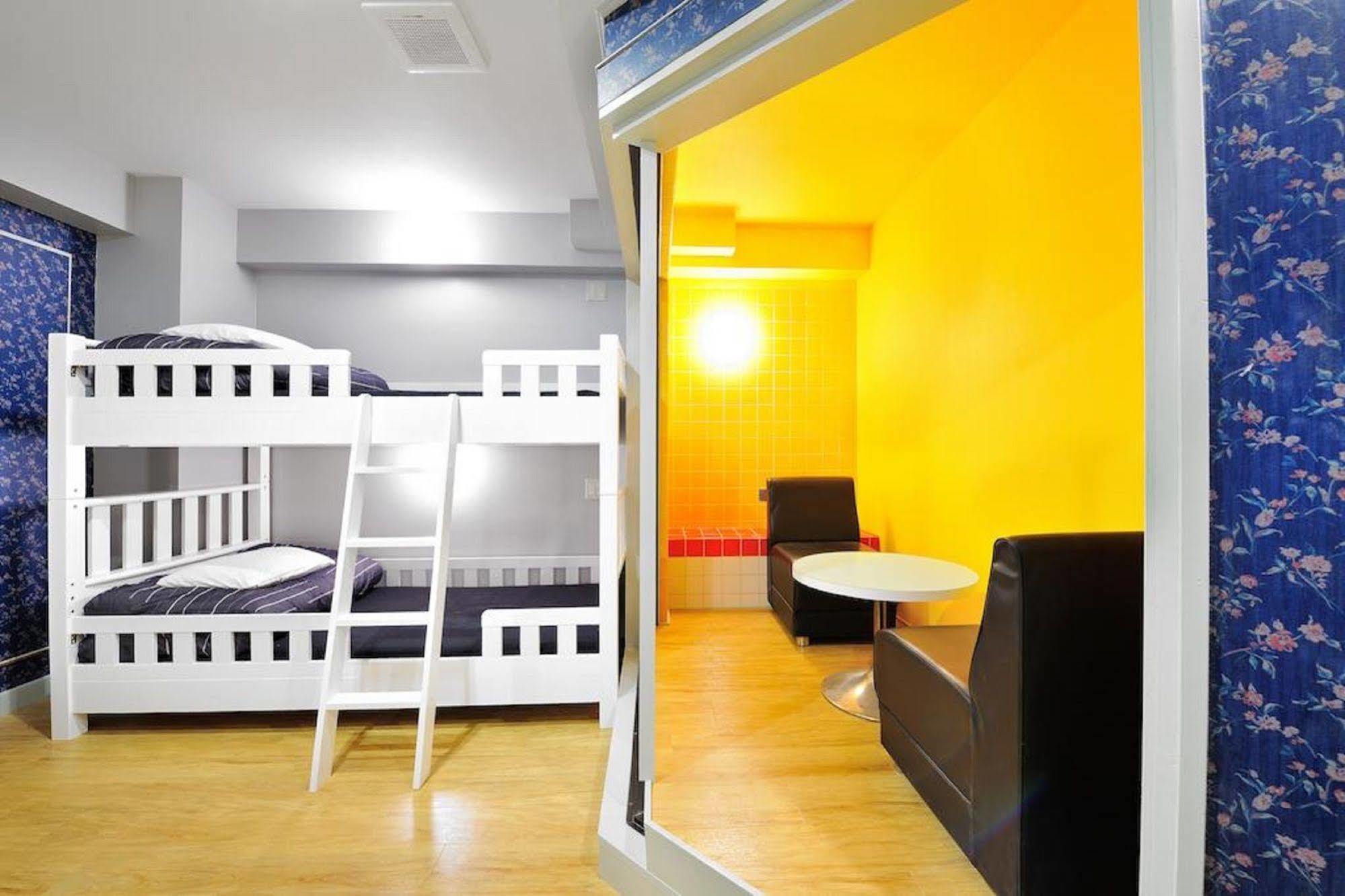 Hostel Khaosan World Asakusa *