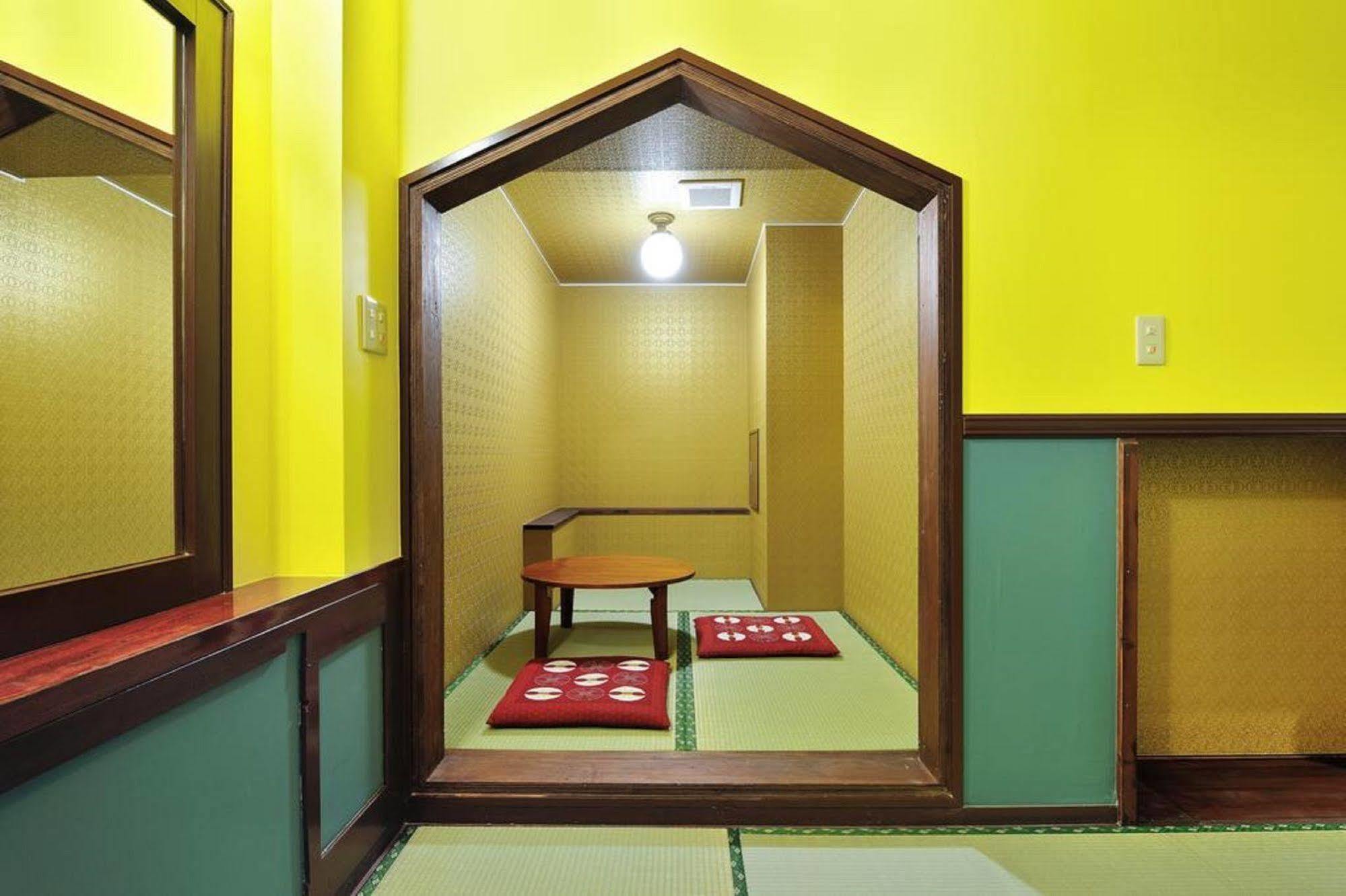 Hostel Khaosan World Asakusa *